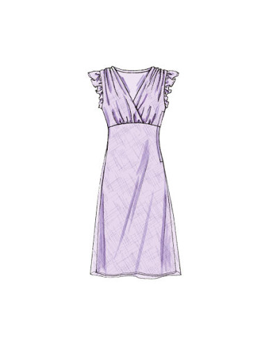 Dress pattern - McCall's 7116