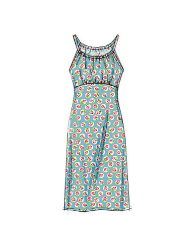 Dress pattern - McCall's 7116