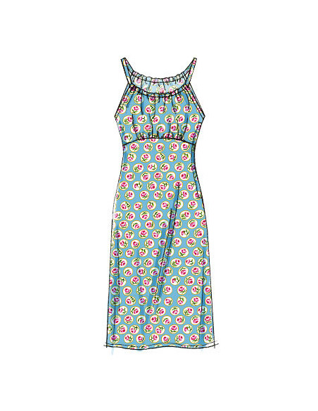 Dress pattern - McCall's 7116