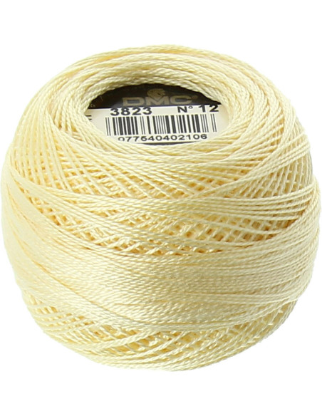 DMC Pearl Cotton Ball No. 12