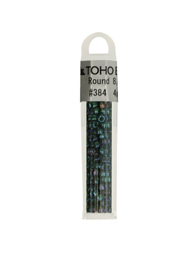8/0 Toho glass beads