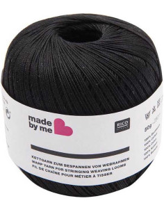 Warp cotton thread for a loom 2