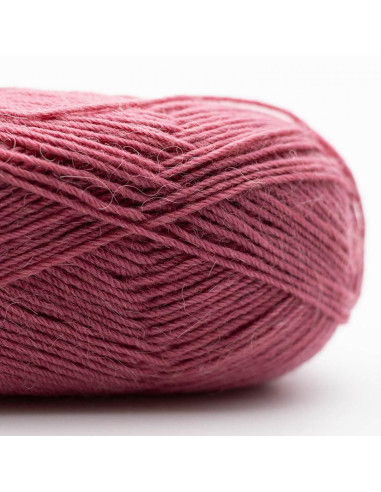 Edelweiss Alpaca Sock Yarn Kremke