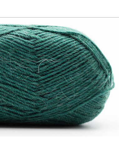 Edelweiss Alpaca Sock Yarn Kremke