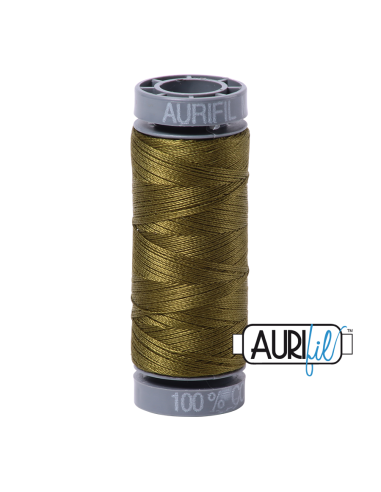 Cotton thread 100 m Mako 28 Aurifil