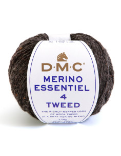 Essential Merino Wool 4 Tweed DMC 2