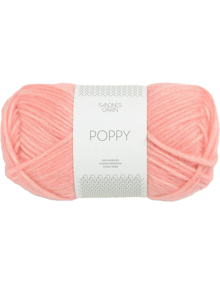 Laine Poppy Sandnes Garn
