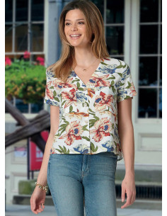 McCall's 8067 - Top Pattern