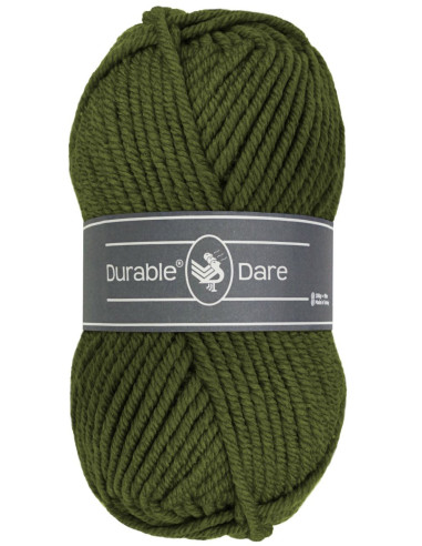 Durable Dare knitting yarn