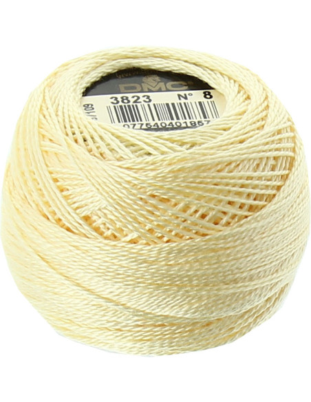 DMC Pearl Cotton Ball No. 8