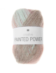 Creative Painted Power Rico Design 2