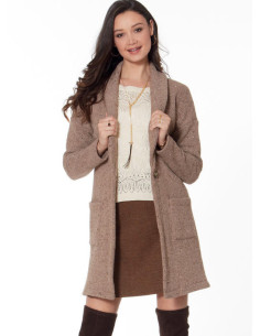 McCall's 7476 - Vest and Cardigan Pattern