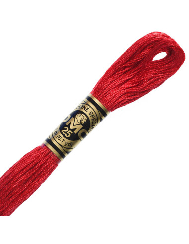DMC Embroidery Thread Floss