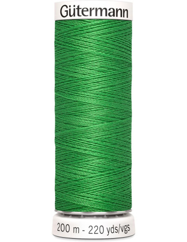 Fil à coudre Gütermann polyester 200 m