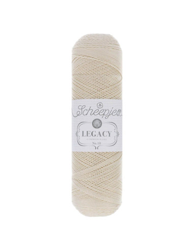 Coton Scheepjes Legacy - N° 10