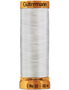 Gütermann cotton sewing thread 100 m