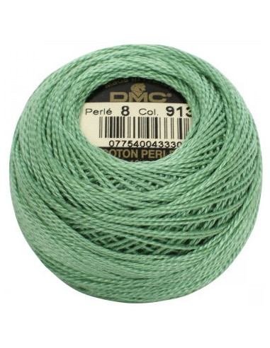 DMC Pearl Cotton Ball No. 8