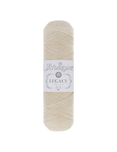 Coton Scheepjes Legacy - N° 12