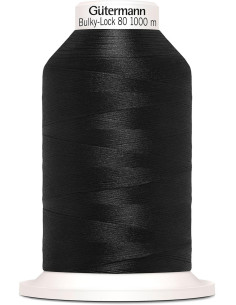 Gütermann Bulky-Lock Foam Thread Cone 1000 m 2