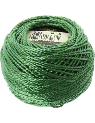 DMC Pearl Cotton Ball No. 5