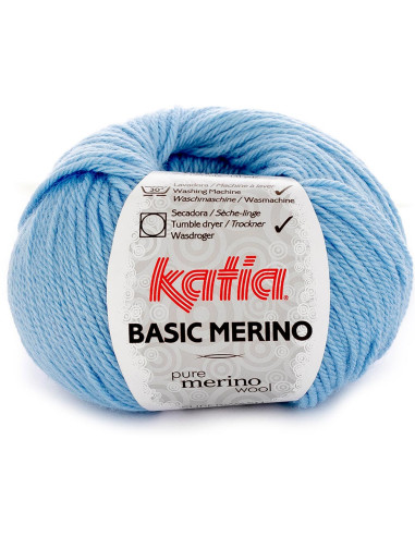 Katia Basic Merino Wool