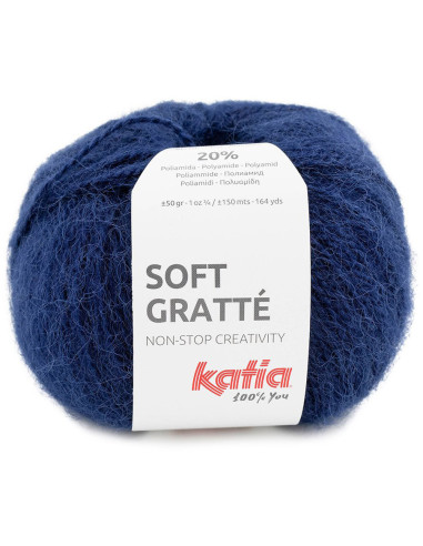 Katia Soft Brushed Wool