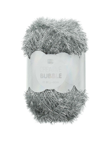 Creative Bubble crochet thread