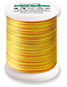 Madeira Decora embroidery thread