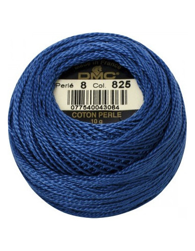 DMC Pearl Cotton Ball No. 8