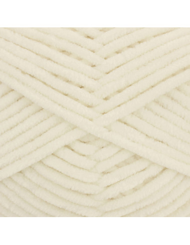Fil chenille Funny uni Gründl