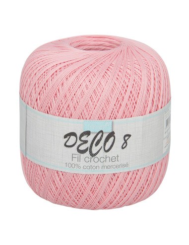 Coton à crocheter déco 8