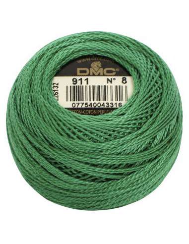 DMC Pearl Cotton Ball No. 8
