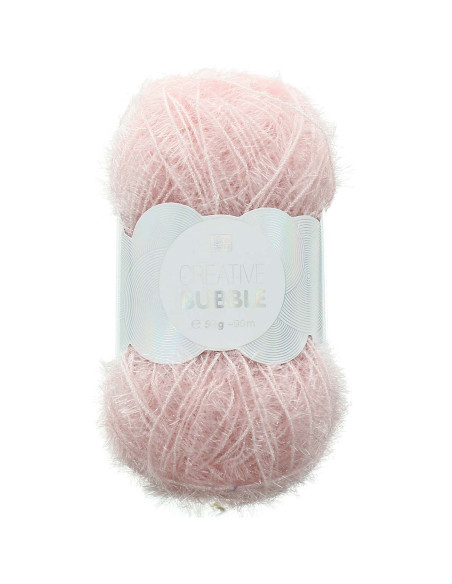Creative Bubble crochet thread for Tawashi sponges