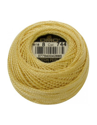 DMC Pearl Cotton Ball No. 8