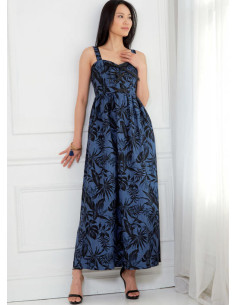 Dress, romper, and jumpsuit pattern - McCall's 7778