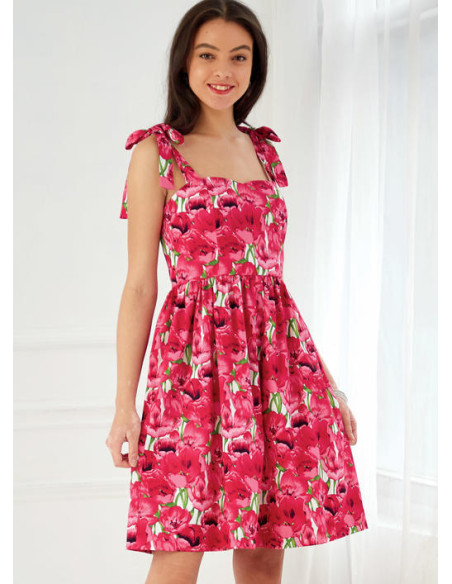 Dress, romper, and jumpsuit pattern - McCall's 7778