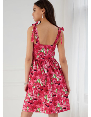 Dress, romper, and jumpsuit pattern - McCall's 7778