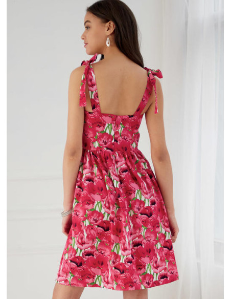 Dress, romper, and jumpsuit pattern - McCall's 7778