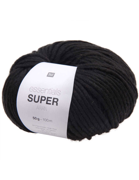 Laine Essentials Super Aran Rico Design