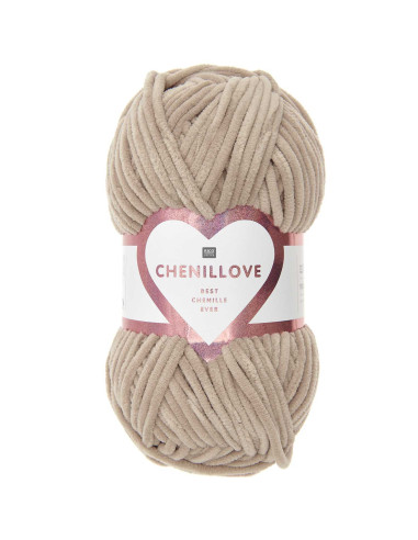 Creative Chenillove Yarn Rico Design