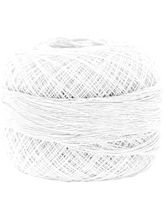 Special lace crochet thread cotton 2