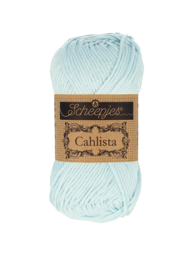 Coton Scheepjes Cahlista