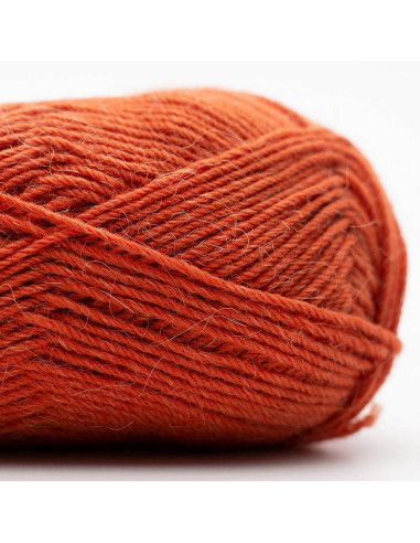 Edelweiss Alpaca Sock Yarn Kremke