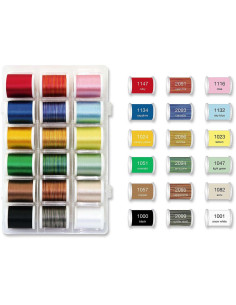 SmartBox Decora No. 12 Madeira embroidery thread case 2
