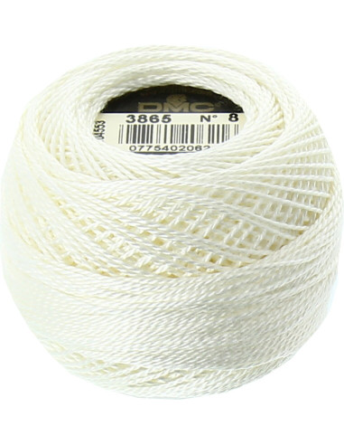 DMC Pearl Cotton Ball No. 8