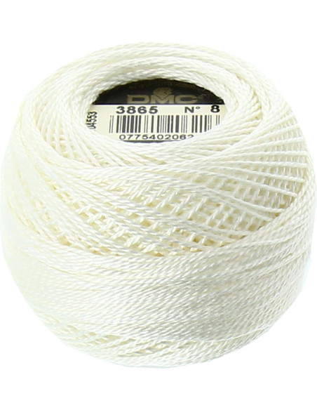 DMC Pearl Cotton Ball No. 8