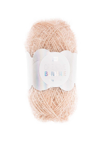 Creative Bubble crochet thread