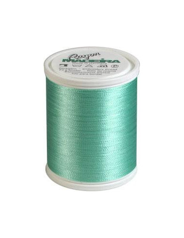 Fil à broder Madeira Rayon Uni 1000m