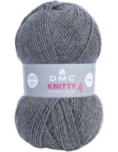 Fil à tricoter Knitty 4 DMC
