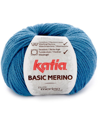 Katia Basic Merino Wool